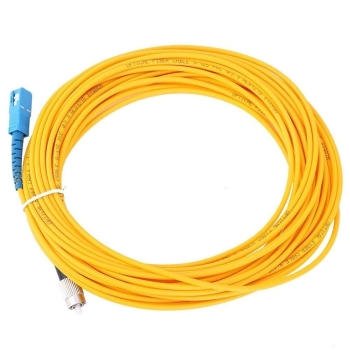 Patchcord Jednomodowy Kabel Światłowodowy krosowy 15M [22070000561]